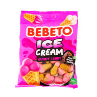 Bebeto 80g Ice Cream (Halaal)
