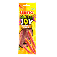 Bebeto Double Joy - Pineapple & Peach