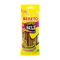 Bebeto Super Belts - Rainbow 75g