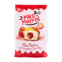 Mrs Muffin POUCH - Strawberry