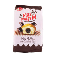Mrs Muffin POUCH - Chocolate