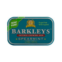 Barkleys 30g Sugar-Free Gum Spearmint