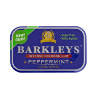 Barkleys 30g Sugar-Free Gum Peppermint