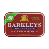 Barkleys 30g Sugar-Free Gum Cinnamon